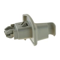 Magideal - Soporte De Clip Para Visera Automotriz, Soporte De Fijación Interior De Espejo De Maquillaje 25840046, Rendimiento Estable