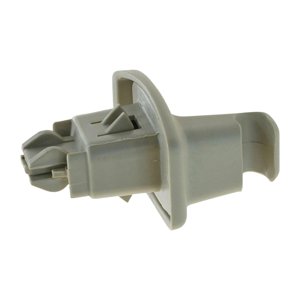 Magideal - Soporte De Clip Para Visera Automotriz, Soporte De Fijación Interior De Espejo De Maquillaje 25840046, Rendimiento Estable