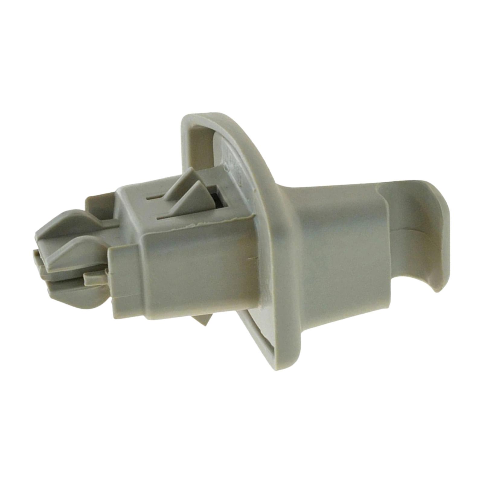 Magideal - Soporte De Clip Para Visera Automotriz, Soporte De Fijación Interior De Espejo De Maquillaje 25840046, Rendimiento Estable