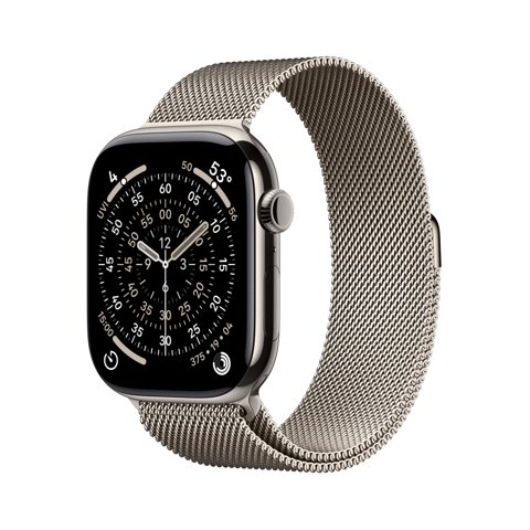 Reloj Inteligente Apple Watch Series 11 Gps+Cellular De 46