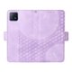 thumbnail image 2 of Carcasa FOXDOCK OPPO Reno 4Z 5G de cuero PU, diseño acolchado clásico, protección contra caídas y rayones, 2 of 5