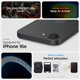 thumbnail image 2 of Funda de teléfono Spigen Tough Armor (Ai) MagFit para iPhone 16e, 2 of 7