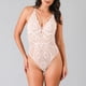 thumbnail image 1 of Body Encaje Y Mesh Sexy Flores Mujer 25480-1, 1 of 2