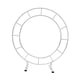 thumbnail image 4 of Hierro globo fila soporte estable redondo fiesta suministros decoración Baby Shower decoración graduación decoración cumpleaños decoración Largo, 4 of 5