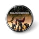 thumbnail image 1 of El despertar de las bestias-Theme Round Button Badge: Premium Metal Construction, Ideal for High-End Events 2.8 cm, 1 of 6