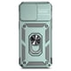 thumbnail image 1 of Estuche GANGXUN para iPhone 15 Pro, soporte giratorio 360°, estilo mecánico y magnético, 1 of 5