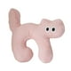 thumbnail image 1 of Peluche Compañeros Para Dormir Animal De Peluche Para Salón Estudio Sofá Rosa, 1 of 5