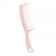 thumbnail image 3 of Peine de Dientes Anchos para Cabello Rizado, Húmedo o Seco, Ideal para Mujeres y Hombres, Rosa, 3 of 3