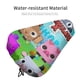 thumbnail image 4 of Simulador de Mascotas Funda de Asiento de Bicicleta Impermeable, Cojín Elástico Suave, Protector contra Lluvia, Polvo y UV, 4 of 6