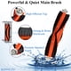thumbnail image 2 of Kit de accesorios RONGJU compatible con la aspiradora robótica Roborock S4 S5 S6 E4 E20 E25 E35 S50 Xiaomi Mi Mijia, 2 of 8