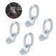 thumbnail image 1 of Juego de 4 Soportes de Elevación Venussar 17700 lb con perno de 1/2", 1 of 8