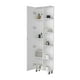thumbnail image 4 of Estante Organizador Baño 9 Repisas Fm-002b - Blanco, 4 of 8