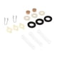 thumbnail image 3 of Kit De Reparación De Válvula De Pistón De Trompeta De 16 Piezas, Accesorios De Instrumentos De Latón Con Resorte, 3 of 3