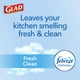 thumbnail image 3 of Bolsas de basura Glad ForceFlex Tall Kitchen, 13 L, 40 unidades, 3 of 8