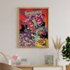 thumbnail image 5 of Invasor Zim Kits de Pintura de Diamantes para Adultos 5D DIY Diamond Art Kits Full Drill Diamond Dots para Regalo Decoración de Pared y Relajación Artes de Gemas 30*40cm, 5 of 6