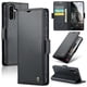 thumbnail image 4 of CaseMe tipo cartera Samsung Galaxy A16 5G con cierre magnético, RFID, tarjetero, soporte, carga inalámbrica, 4 of 5