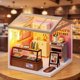 thumbnail image 4 of ZURU Mini Brands Spaces Bakers Haven Bakery Set Miniatura, 4 of 8