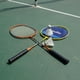 thumbnail image 4 of Set Bádminton 2 Raquetas + 2 Plumillas + Funda Sufix®, 4 of 10