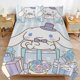 thumbnail image 5 of Cinnamoroll Bedding Sets for Kids Men Women Twin Size, 5 of 5