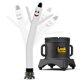 thumbnail image 1 of Inflable Bailarín LookOurWay 3 m Blanco con Ventilador 110 V, 1 of 8
