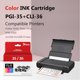 thumbnail image 2 of Cartuchos de tinta magiclocci PGI-35 CLI-36 paquete de 3 negro y color, 2 of 8