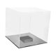thumbnail image 1 of Baloncesto Vitrina Acrílico Transparente Deportes Escaparate Caja De Almacenamiento Para Deportes, 1 of 5