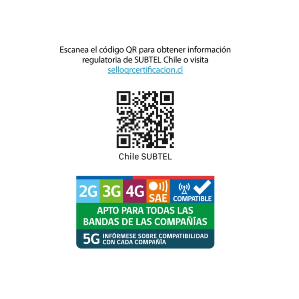 Iphone 17e 256 GB 5G Negro, foto 3