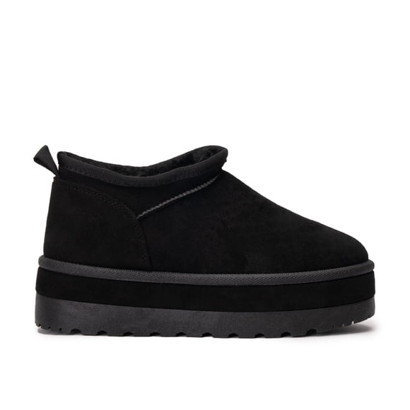 Botín Casual Mujer Negro Ita Chinitown