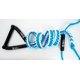 thumbnail image 3 of Cuerda de wakesurf SWELL Wakesurf Creator 7,6 m Aqua, 3 of 4