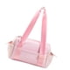 thumbnail image 2 of Mini Bolsa De Gimnasio Con Cremallera Y Correa Ajustable Para El Hombro, Ideal Para Entrenar, Hacer Deporte Y Citas, Color Rosa, 2 of 5
