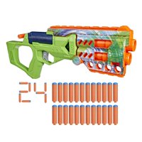 Lanzador Nerf N Series Jadestrike 24 Dardos