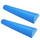 thumbnail image 2 of 2 Uds Rodillo De Espuma Equilibrio Medio Redondo Yoga Pilates Fitness, 2 of 5