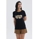 thumbnail image 1 of Polera Mujer Print Negro - VI, 1 of 8