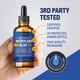 thumbnail image 3 of Solución azul de metileno al 1%, 100 ml, de alta pureza, grado farmacéutico USP, 3 of 8