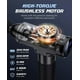 thumbnail image 2 of Pistola Masaje Muscular 30 Velocidades Tactil Led + Bolso, 2 of 6