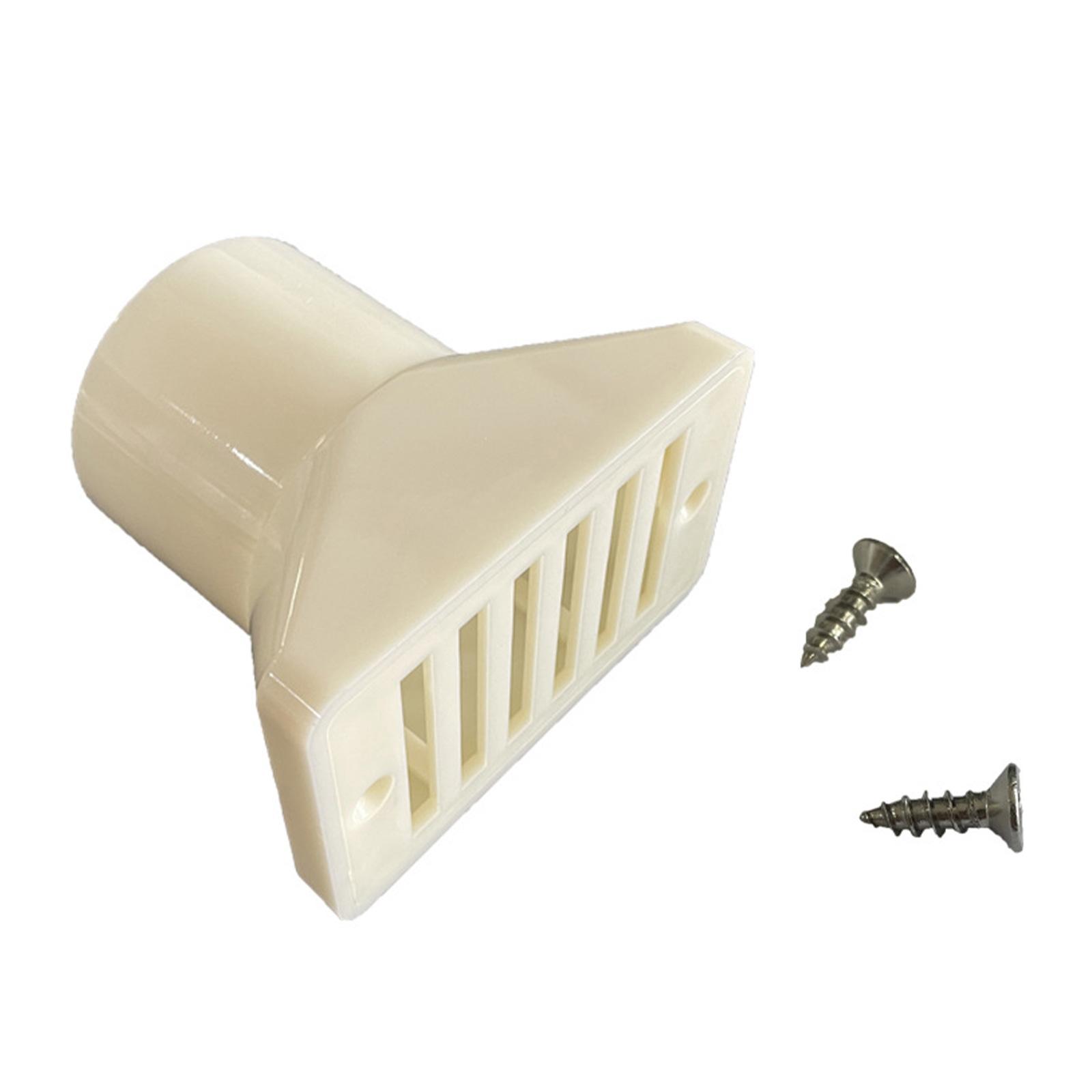 Magideal - Herramienta De Cubierta De Drenaje Principal De Salida De Desbordamiento De Piscina, Piezas De Reparación De Drenaje De Suelo De Cubierta De Desbordam