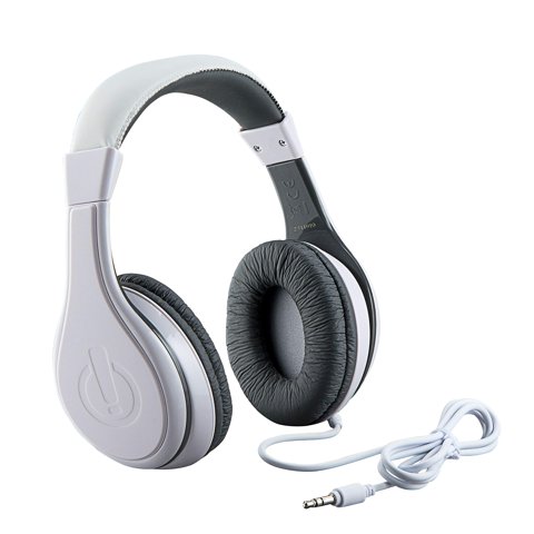 Headphones Ekids Kids Stereo Sound - Cable Jack De 3,5 Mm,