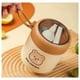 thumbnail image 4 of Lonchera Termica Con Termo 530ml Y Cuchara Osito Cafe, 4 of 5