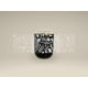 thumbnail image 2 of Aves de Chile Mini - Juego de 4 Vasos Green Glass blanco, 2 of 5