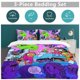 thumbnail image 5 of x573 Teen Titans Go 3-Piece Bedding Set Warm And Comfortable Soft Duvet Cover Bed Set with 1 Duvet Cover And 2 Pillowcases for Bedroom b573, 5 of 5