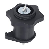 Magideal - Adaptador De Bobina, Práctico, Con Capacidad Para 5 Kg De Bobina, Estable, Ajustable Y Compacto, Para Una Alimentación De Alambre Fluida Y Una Fácil I