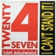 thumbnail image 1 of Twenty 4 Seven I Cant Stand It(hip House Remix) 12 Maxi Single Usado, 1 of 2