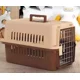 thumbnail image 1 of Jaula Canil Transportadora Gatos Perros Mascotas Marron Canil Perro Canil Para Gatos Caja Transportador Mascotas, 1 of 2
