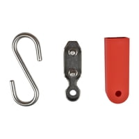 Ioensy - Gancho De Cuerda Para Carril De Piscina, Gancho En S De Rendimiento Estable Para Cuerda De Carril De Piscina