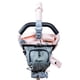 thumbnail image 3 of Carrito de golf plegable Clicgear Model 4.5, rosa claro, 3 of 7