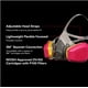 thumbnail image 3 of Respirador 3M 62023H1-DC multiusos reutilizable P100 OV AG, 3 of 8
