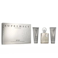 Afnan - Supremacy Pour Homme Edp 100Ml+Sg+Ash
