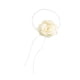thumbnail image 2 of Flor Rosa Gargantilla Moda Elegante Collar Para Festival Halloween Boda, 2 of 3