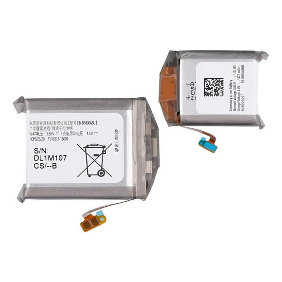Bateria (eb-br800abu) Para Samsung Watch S4 46mm Sm-r800