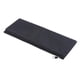 thumbnail image 1 of Bolsa Protectora Para Micrófono, Bolsa De Almacenamiento Suave Con Cremallera Para Micrófono, Color Negro, 31x11cm, 1 Ud., 1 of 5
